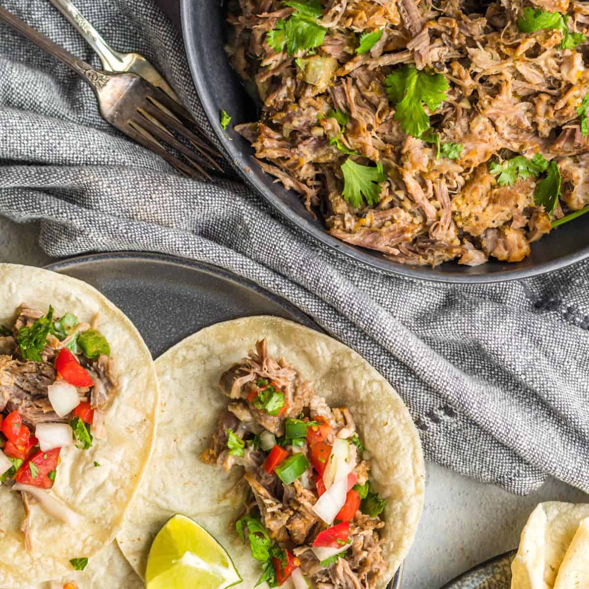 Instant Pot Pork Roast