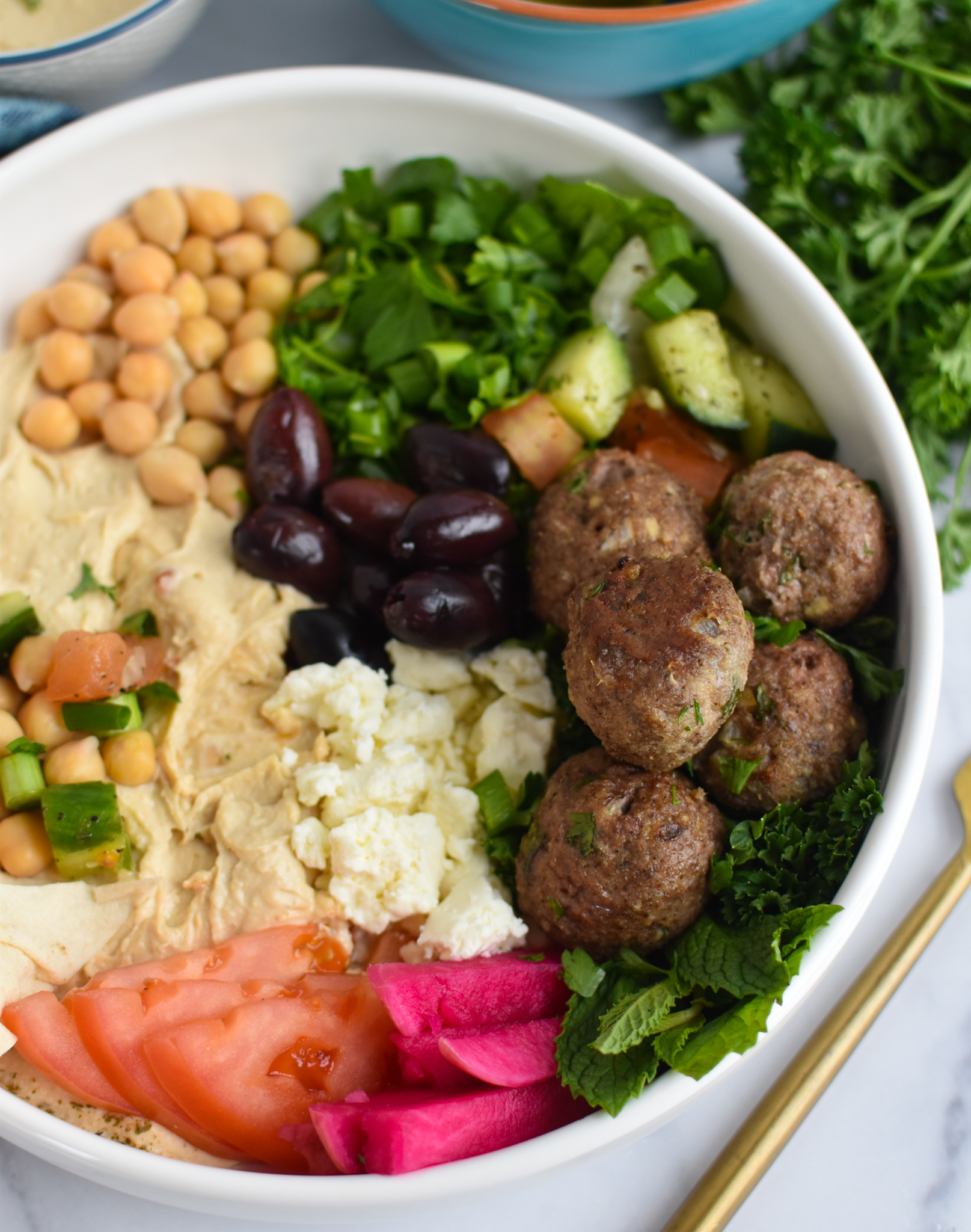 Lamb Kofta