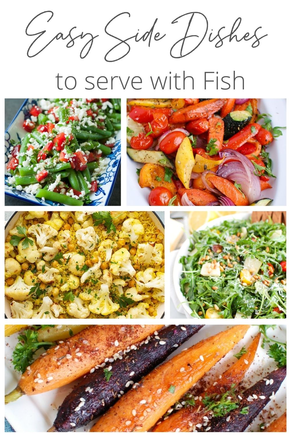 17 Easy Side Dishes for Fish