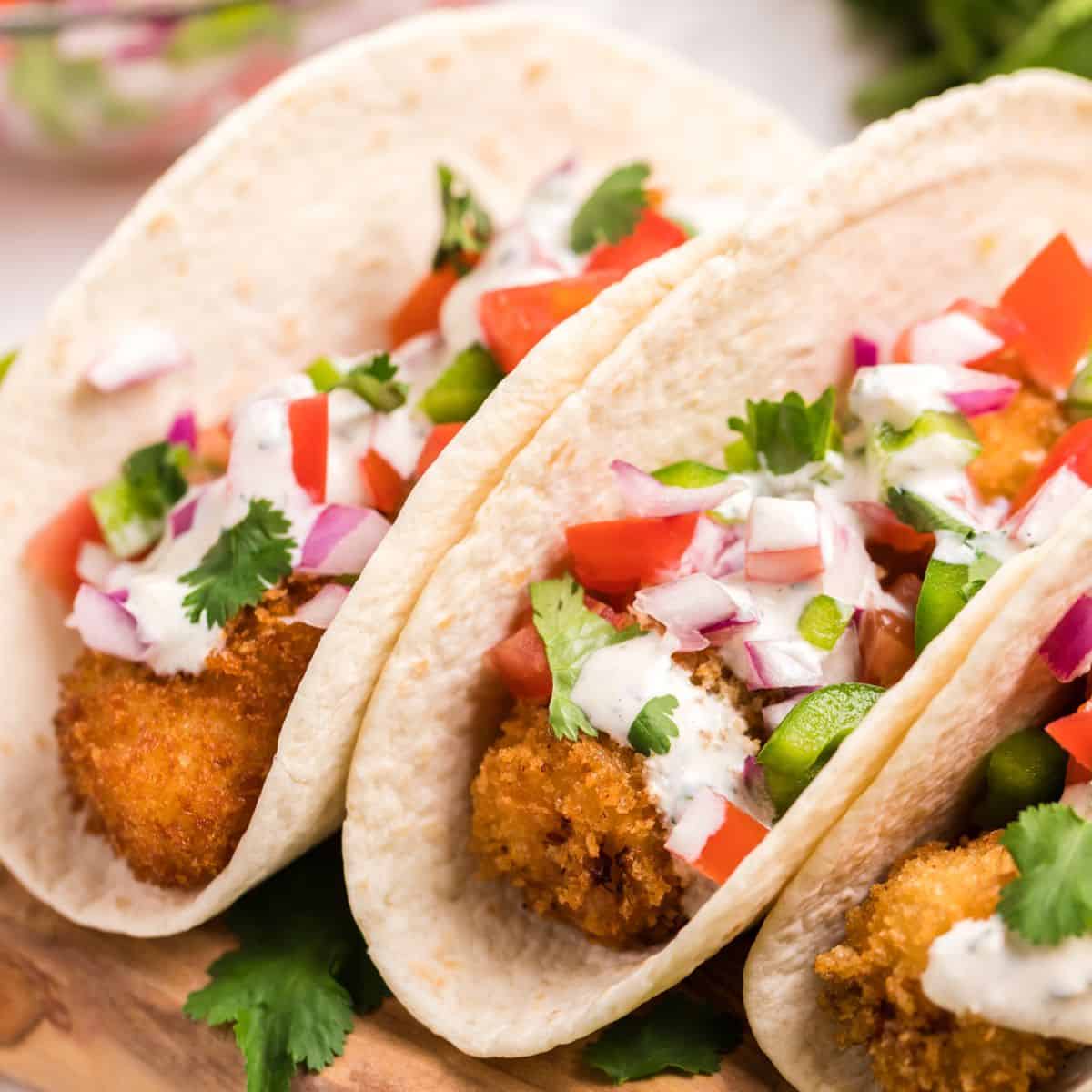 Tilapia Fish Taco Recipe