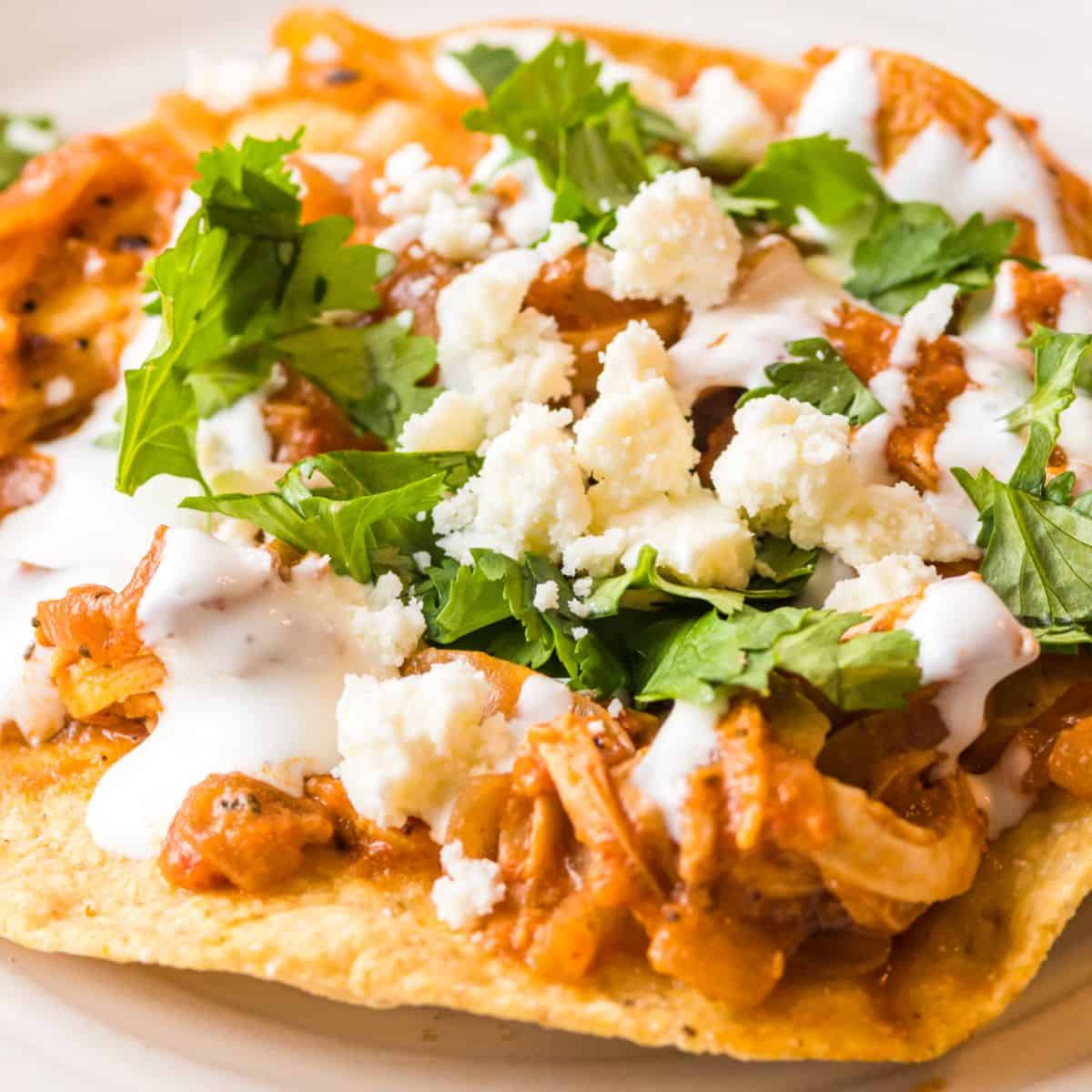Chicken Tinga Recipe