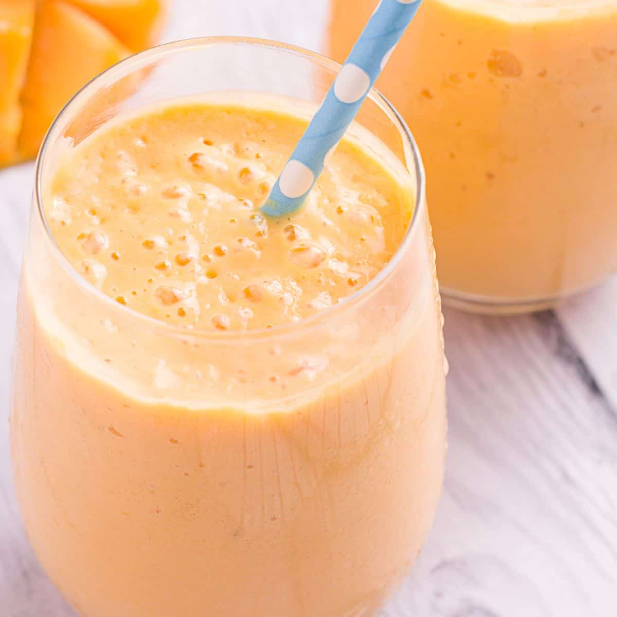 Mango Lassi Recipe