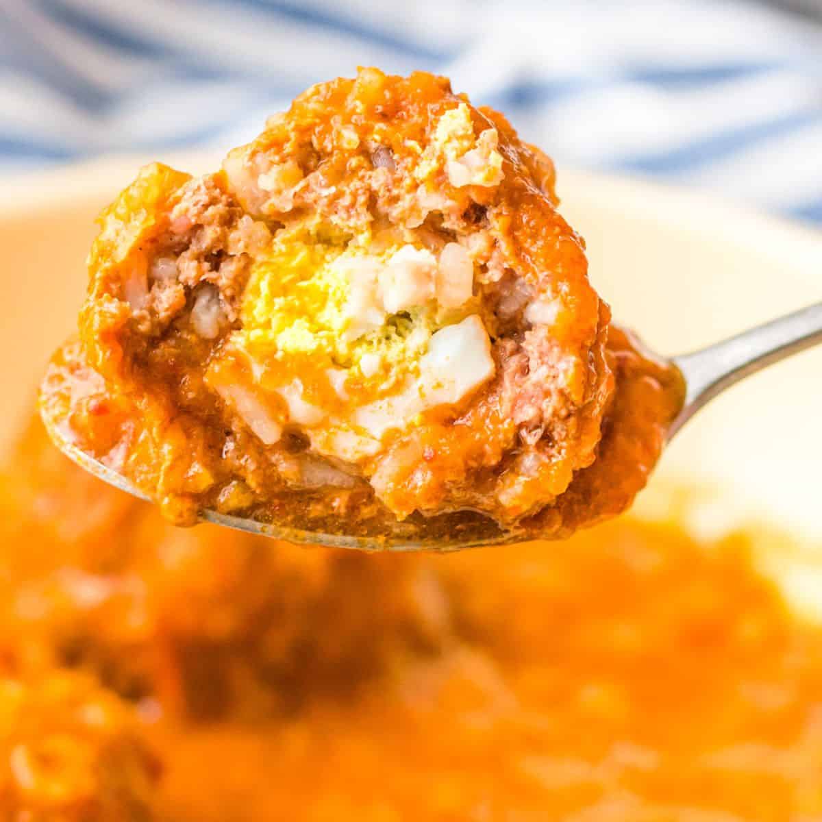 Albondigas en Chipotle