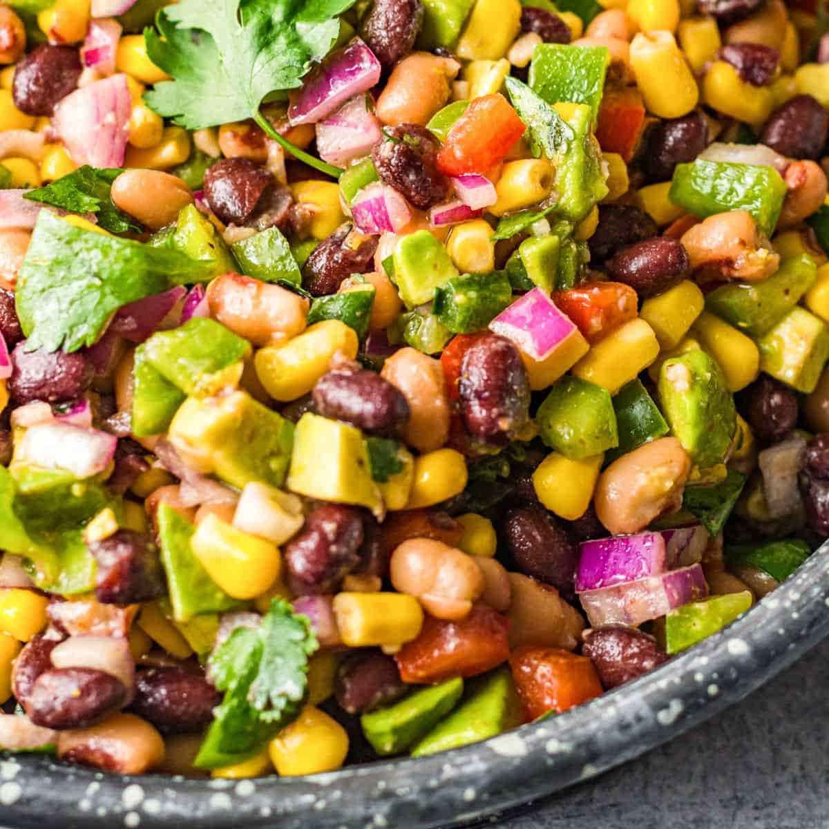 Cowboy Caviar Recipe