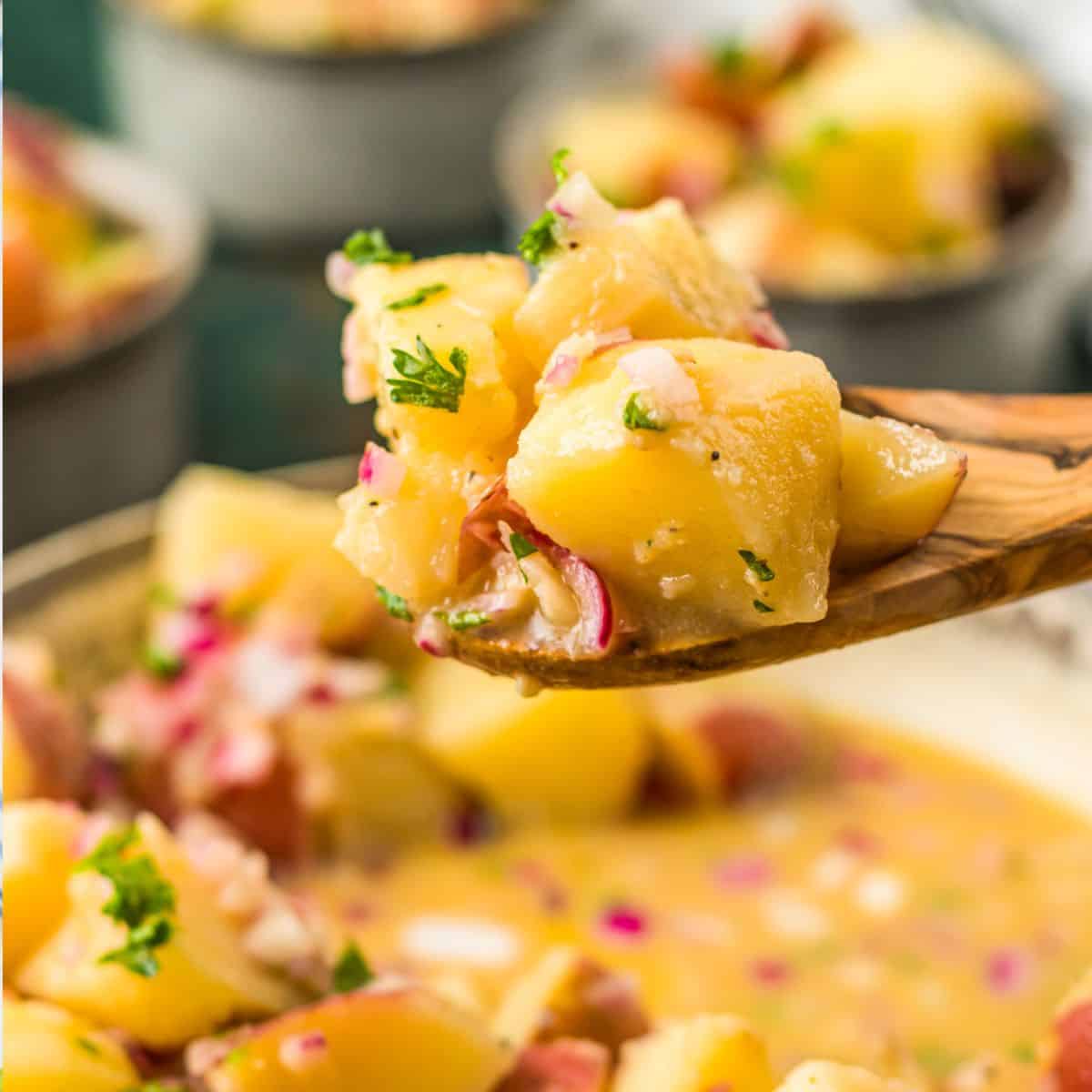 German Potato Salad Recipe