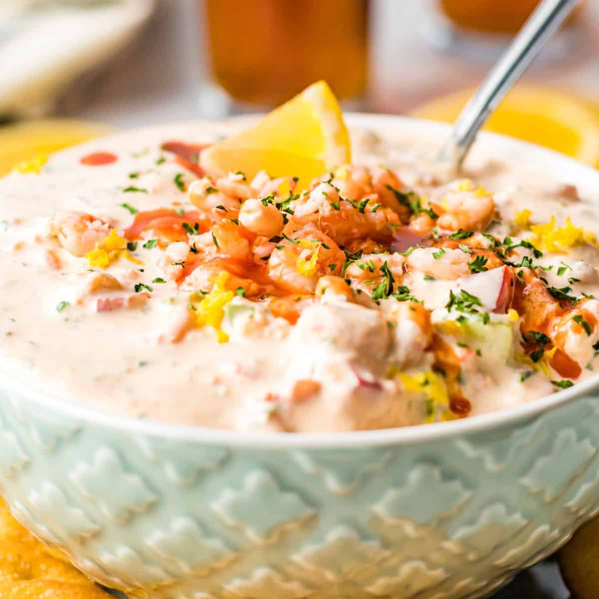 Shrimp Dip Recipe
