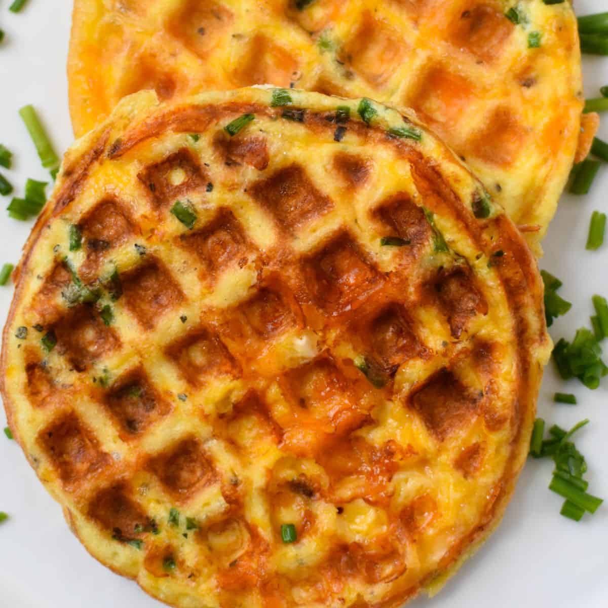 Chaffles Recipe