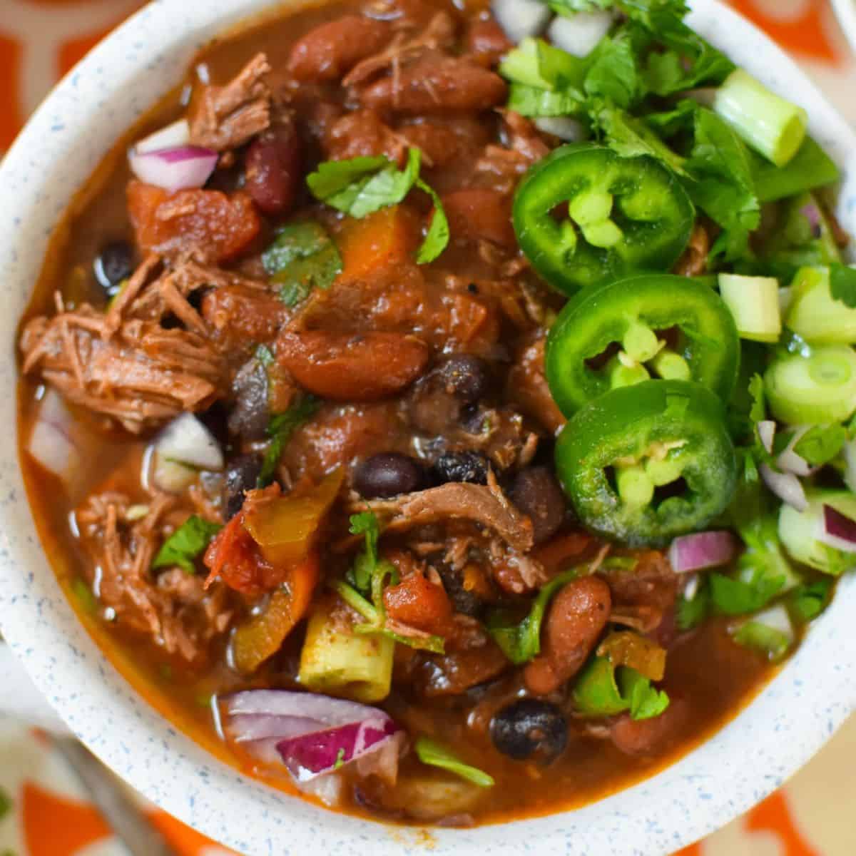 Chili Con Carne