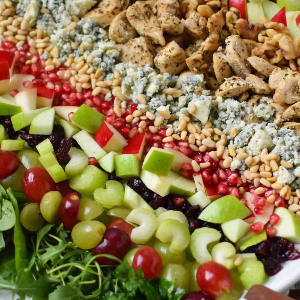 Waldorf Salad Recipe
