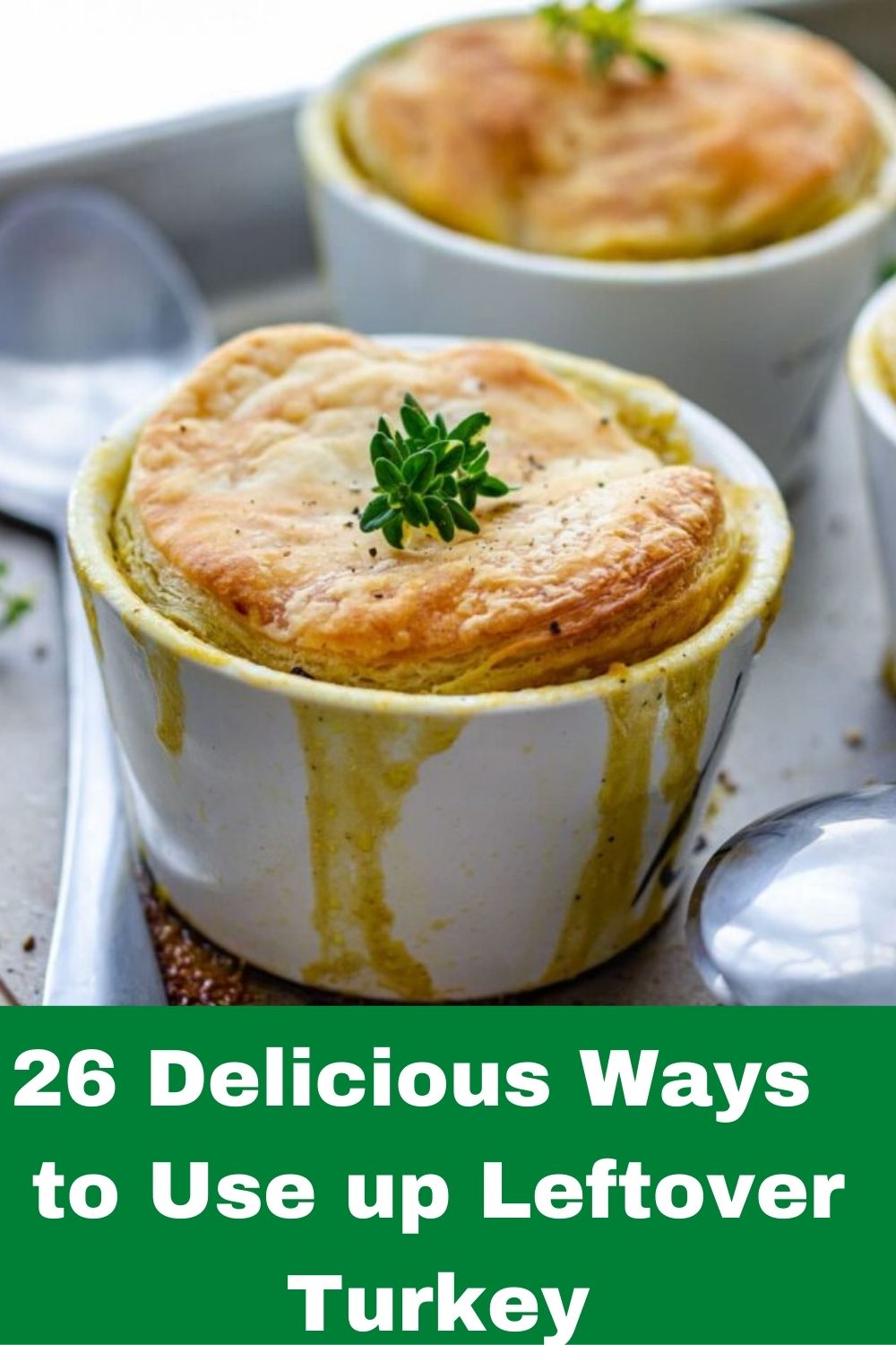 26 Delicious Ways to Use Up Leftover Turkey