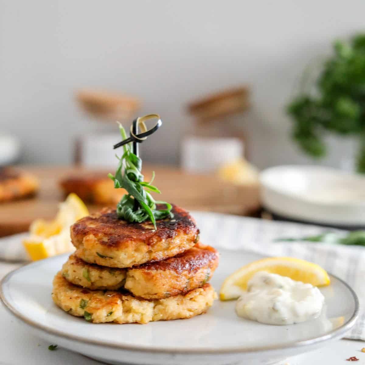 Easy Crab Cake Recipe