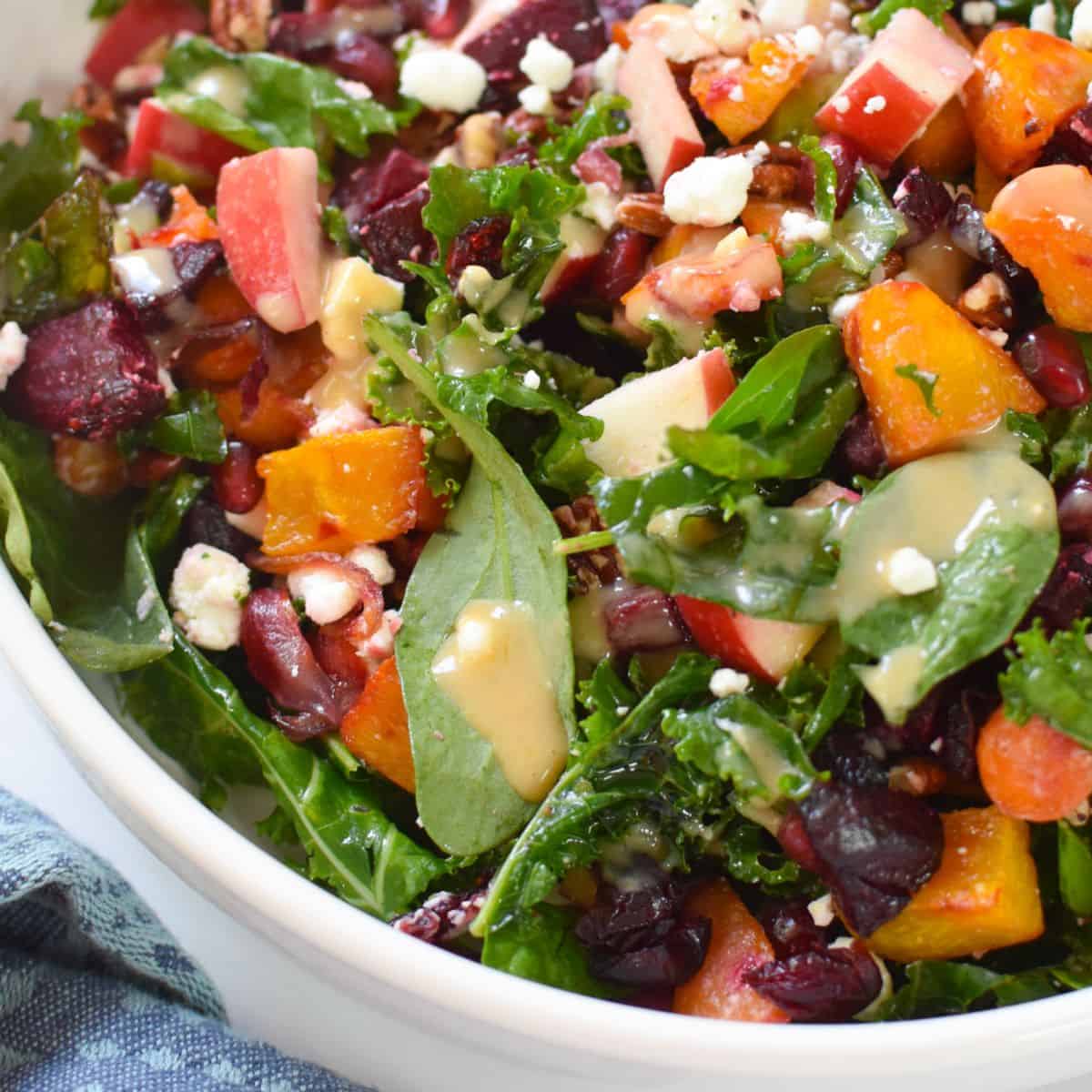 Fall Harvest Salad