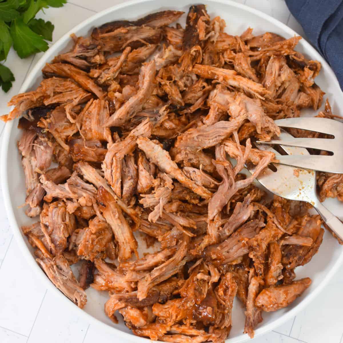 Juicy Oven Roasted Boston Butt for Pulled Pork