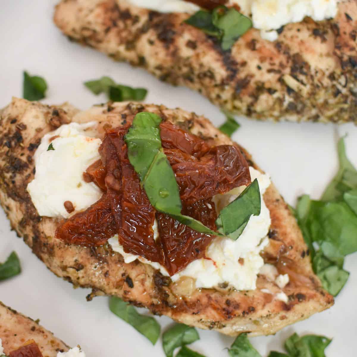 Chicken Bryan (Carrabba’s Copycat Recipe)