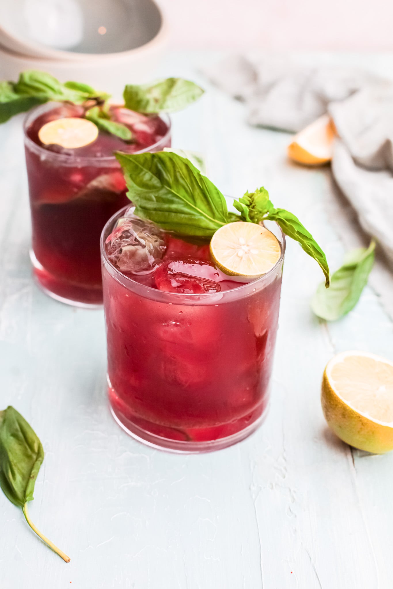 Vodka Cherry Limeade
