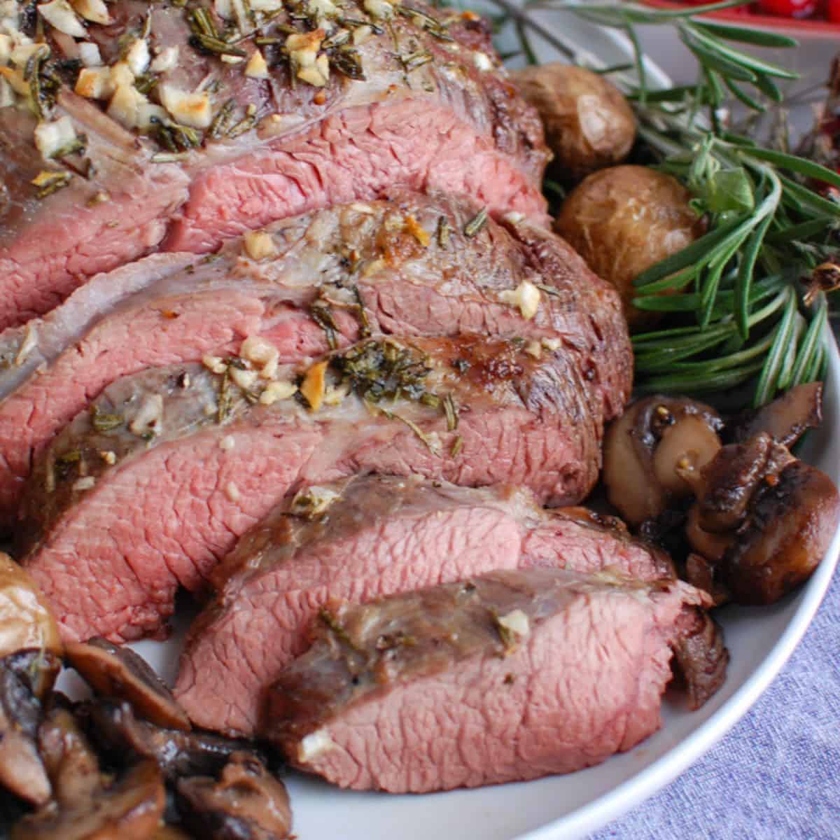 The Best Roast Beef Recipe
