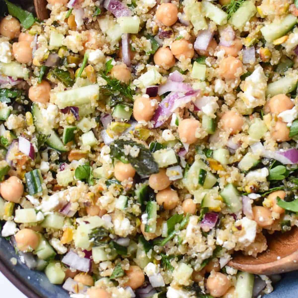 How to Make the Viral Jennifer Aniston Salad Recipe