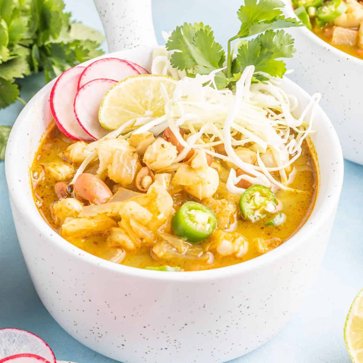 Pinto Bean Soup