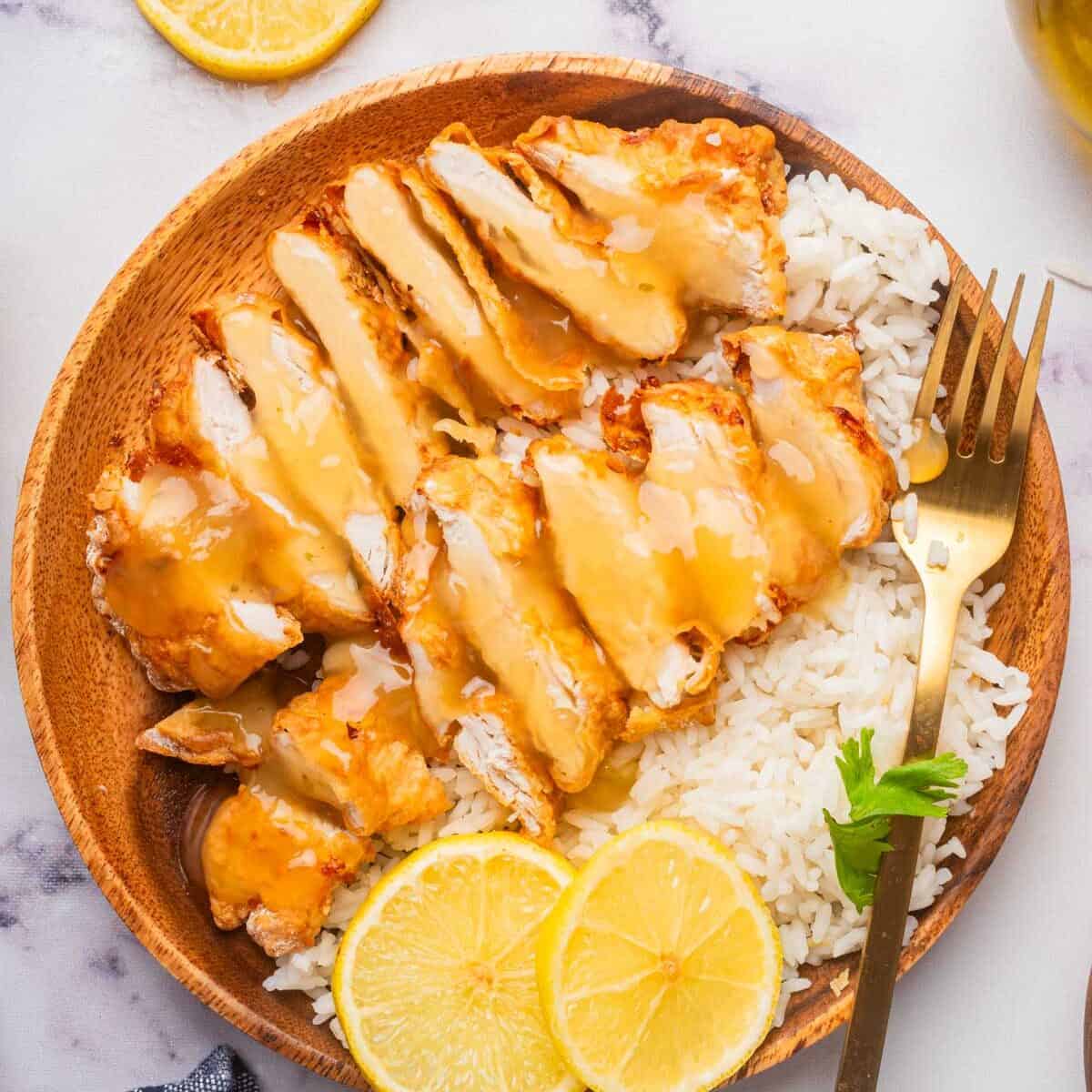 Air Fryer Chicken Breast