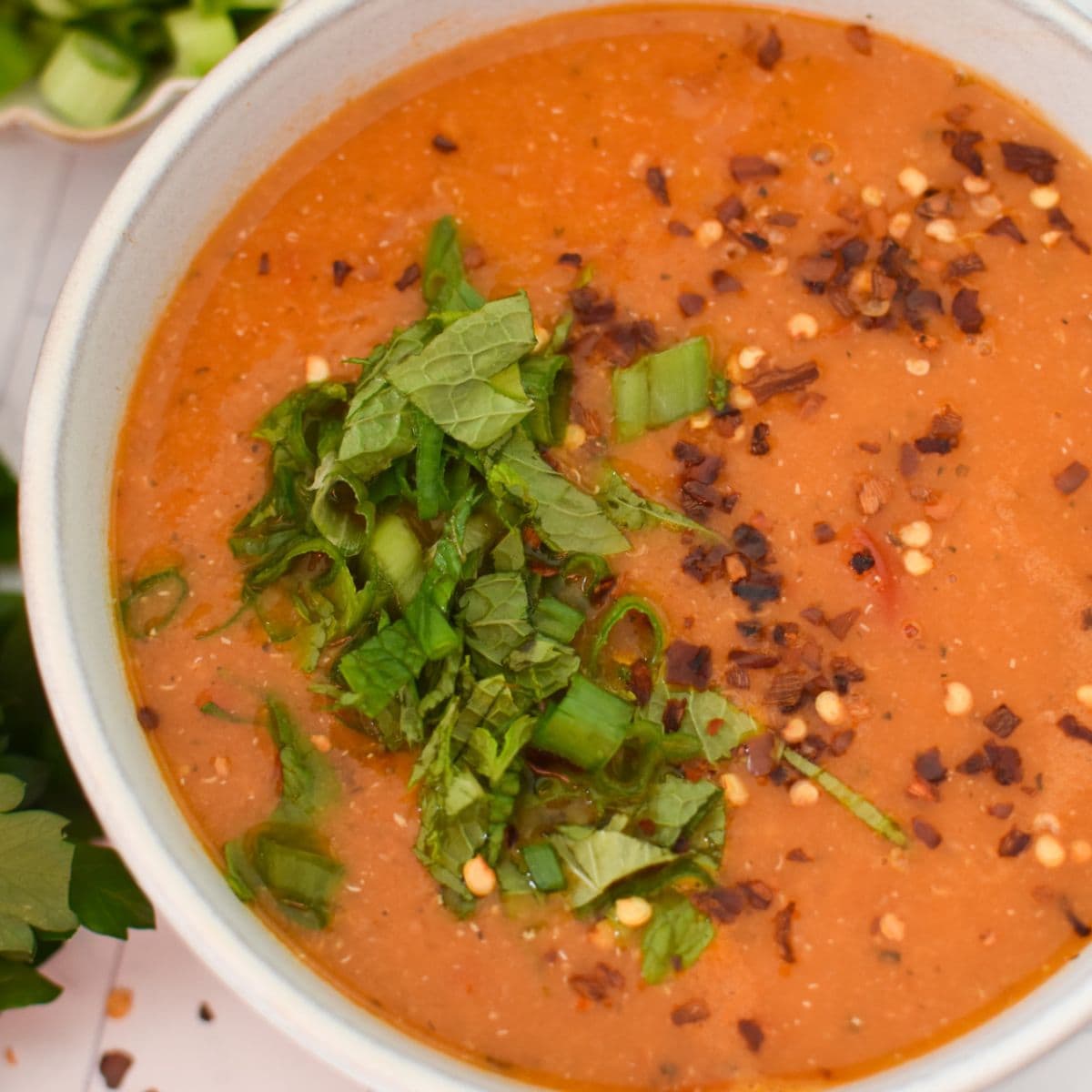 Turkish Lentil Soup