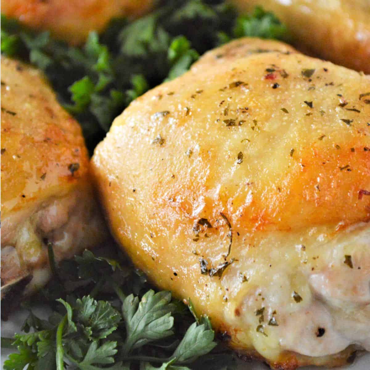 Ranch Chicken Thighs