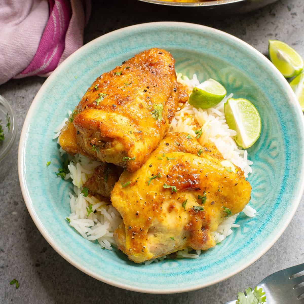 Turmeric Chicken