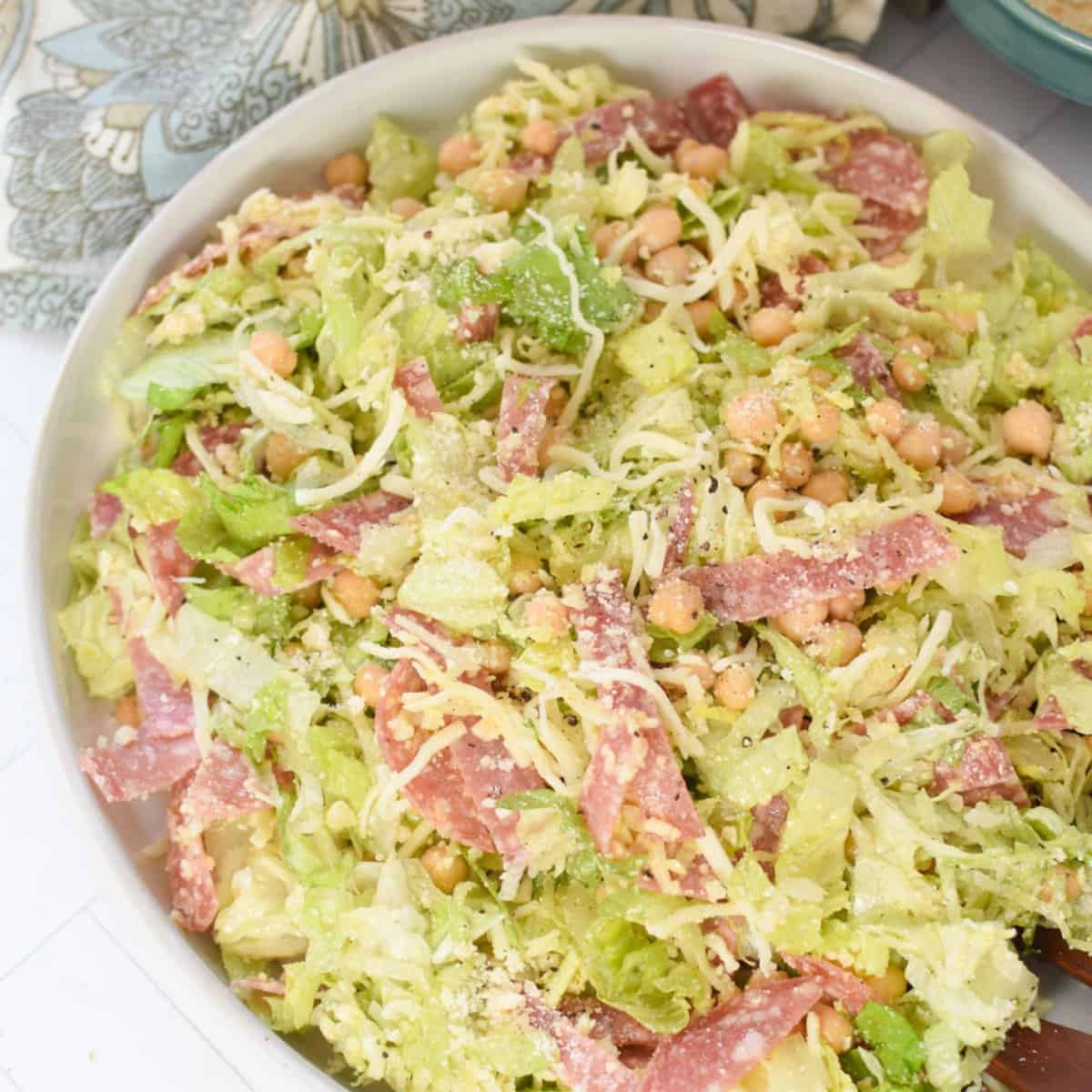 Copycat La Scala Chopped Salad