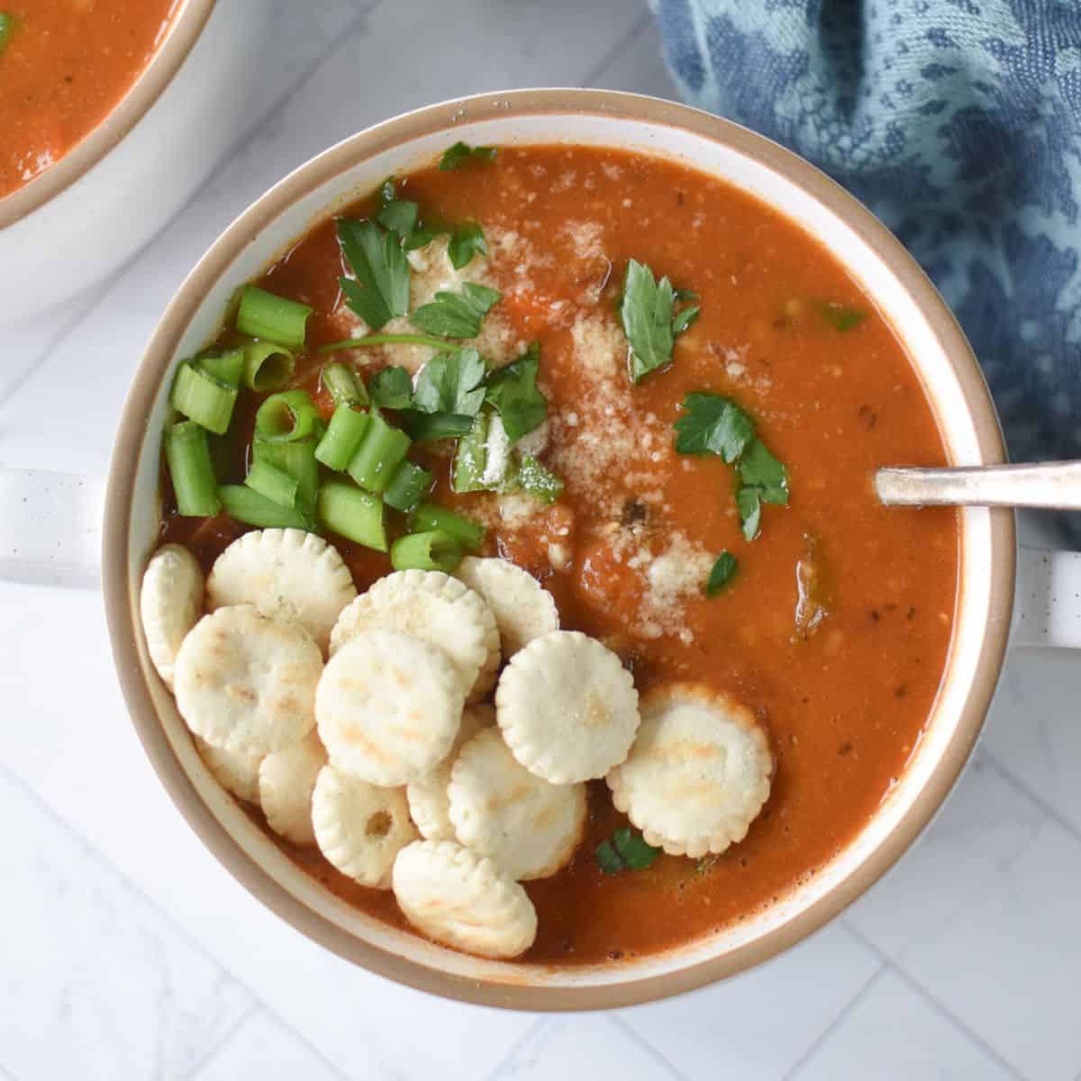 Slow Cooker 15 Bean Soup