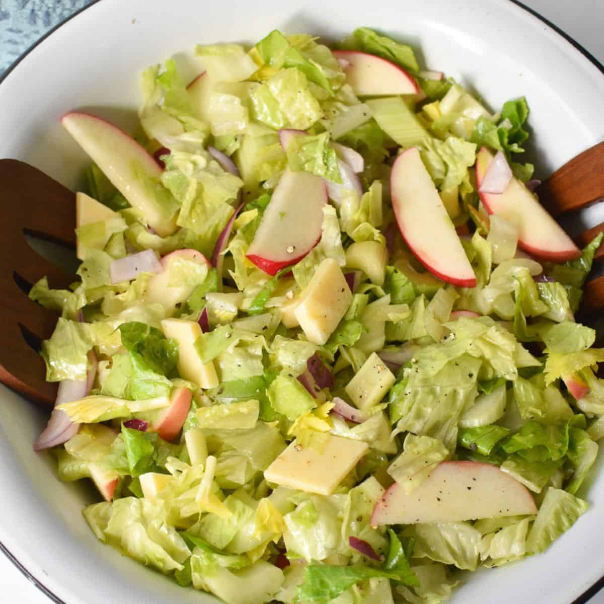 Apple and Celery Salad