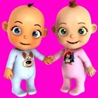 Talking Baby Twins Newborn 2